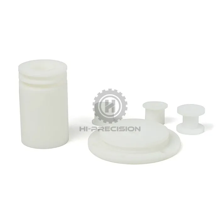 CNC Turning POM Bushing factory CNC Turning POM Bushing factory